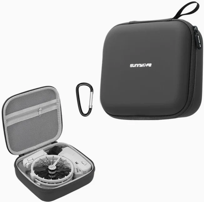 써니라이프 DJI 플립 미니 트레블 케이스 드론 보호 수납 가방 악세사리(드론 미포함)