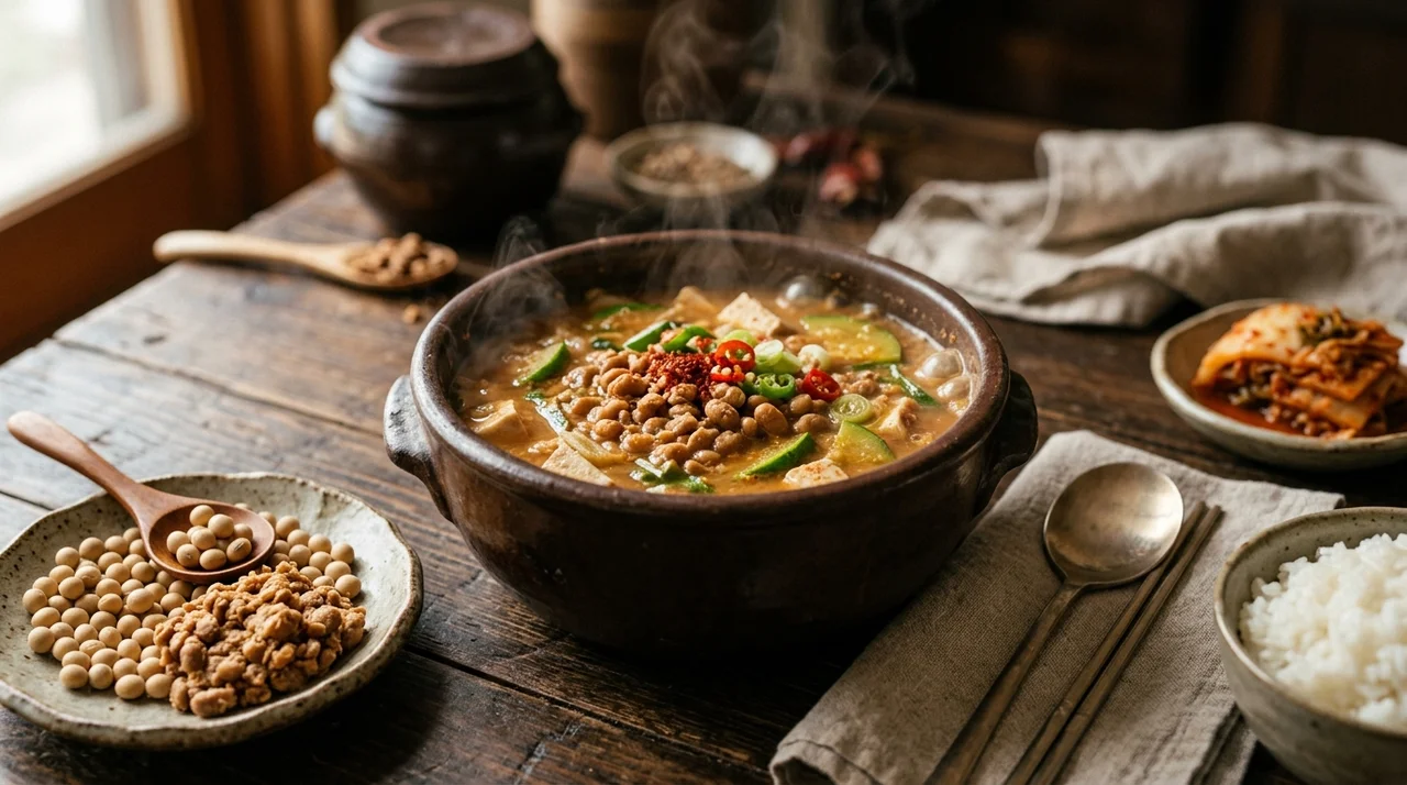 청국장 변비 효과 200% 높이는 법: 가루 vs 환 비교 총정리