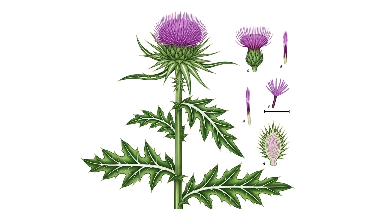 밀크씨슬과 실리마린, 정확히 무엇이 다른가요?