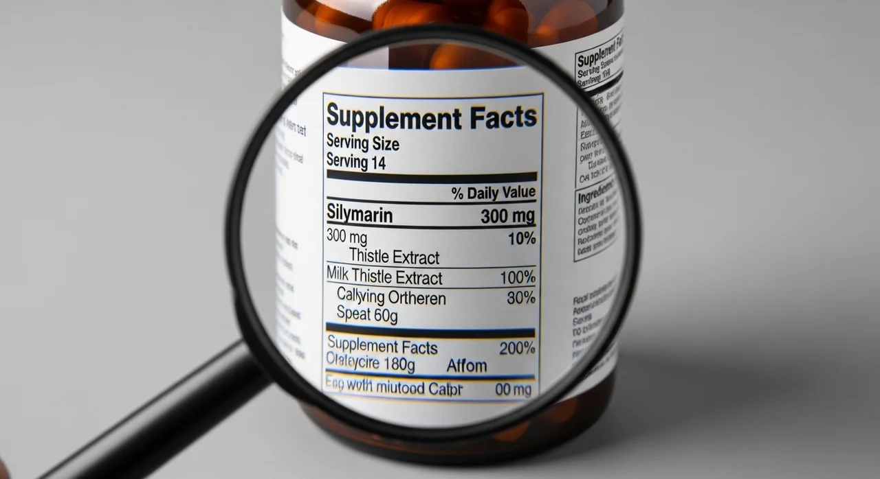 하루 적정 섭취량과 함량 확인 방법