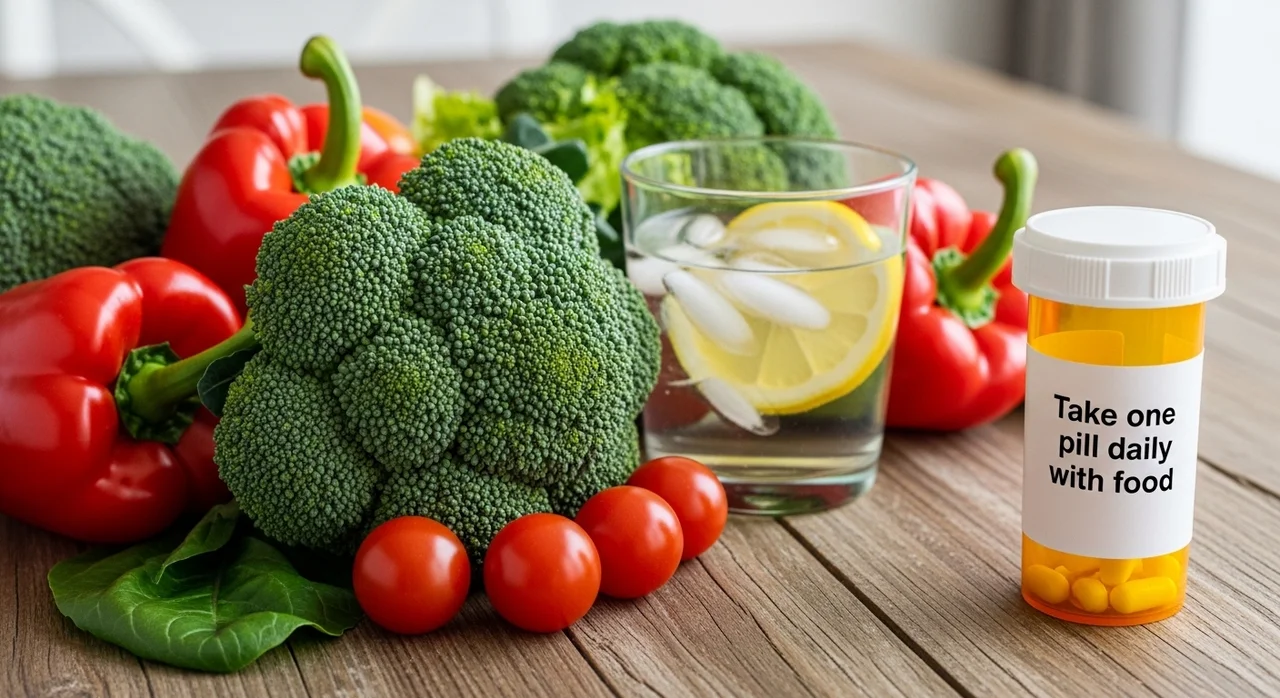 약물 치료 vs 생활 습관 교정, 무엇이 더 중요할까?