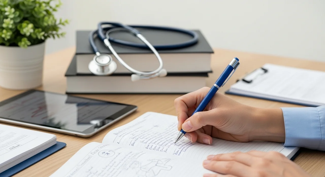 병원 방문 전 준비하면 좋은 것들