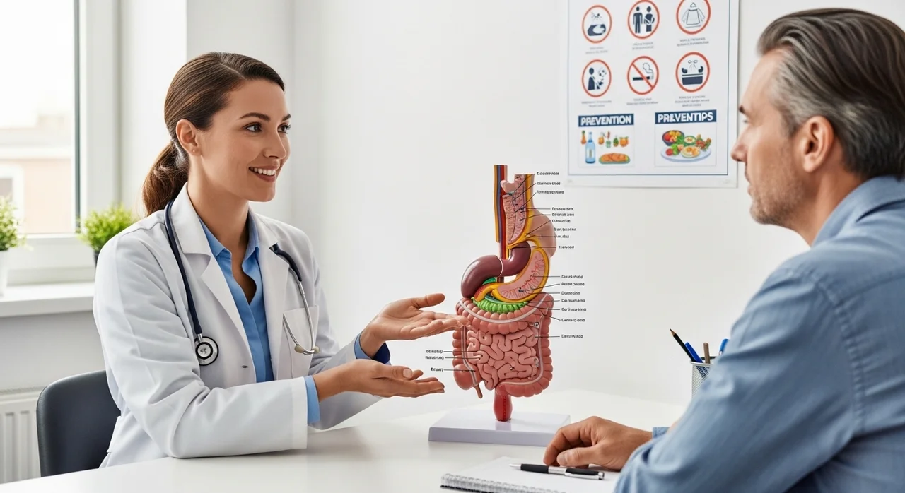 장 건강을 해치는 위험 신호와 주의사항