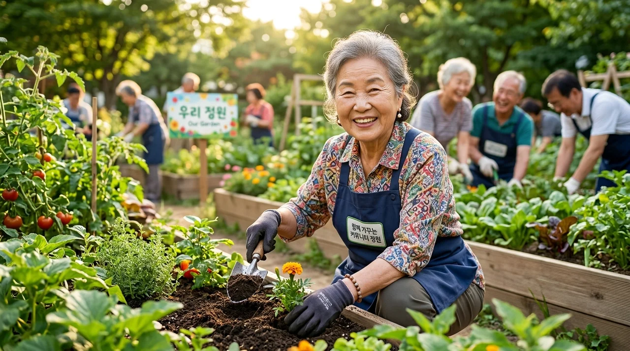 공익형 사회활동 지원금 2026 신청 자격 및 월 29만원 받는 법