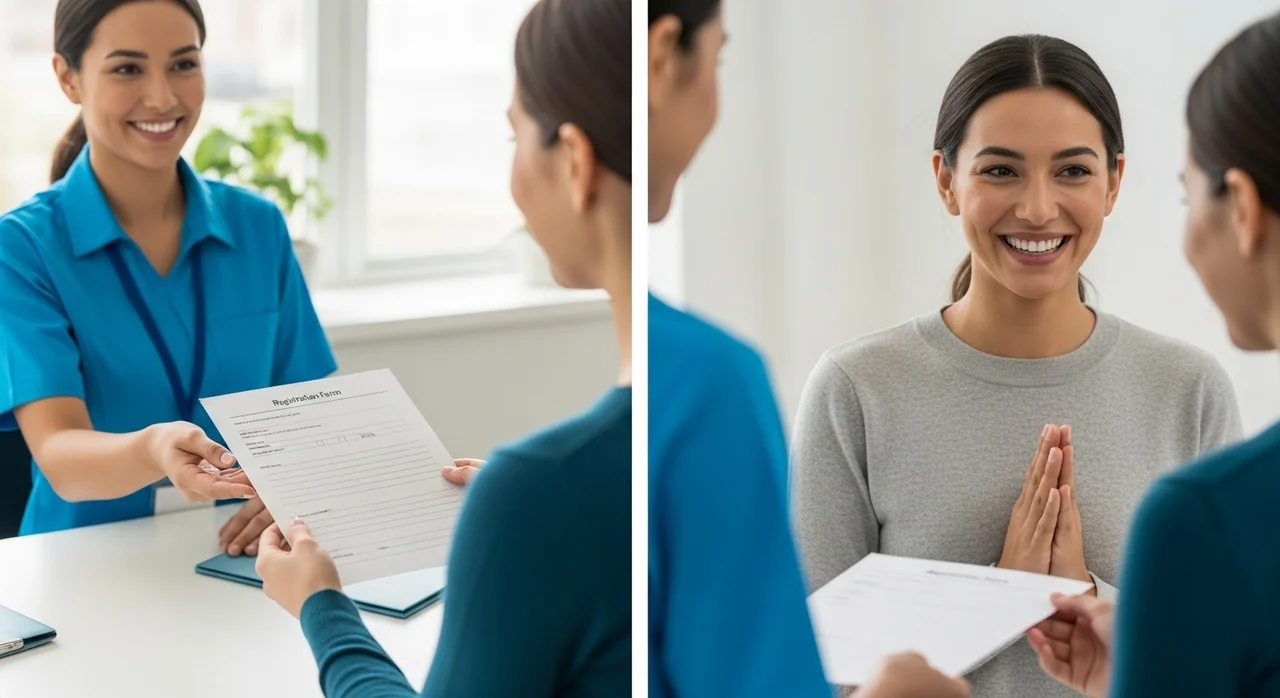 놓치면 안 될 신청 절차 4단계