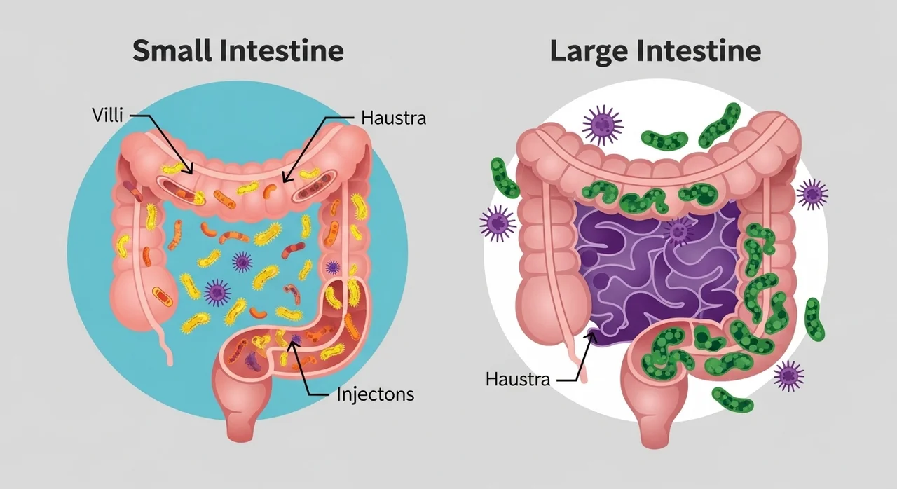 왜 '비피더스균'인가요? 대장 건강의 열쇠