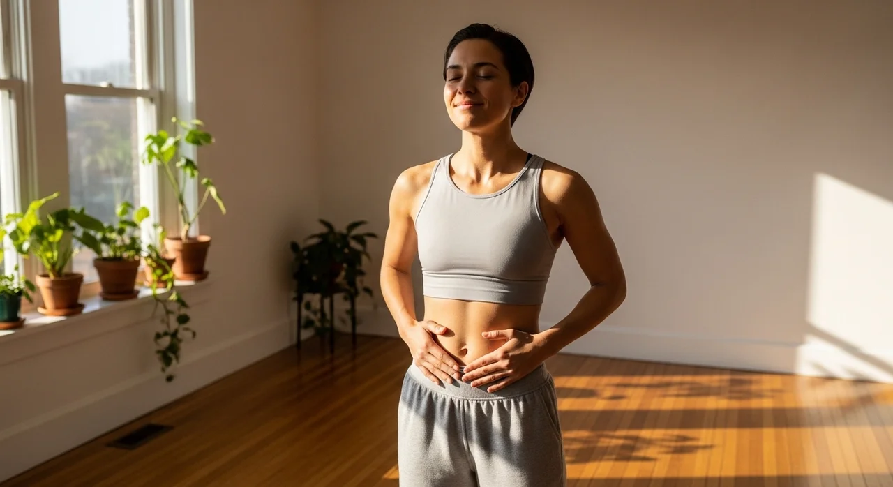 답답한 아랫배, 비움매실이 정말 정답일까요?