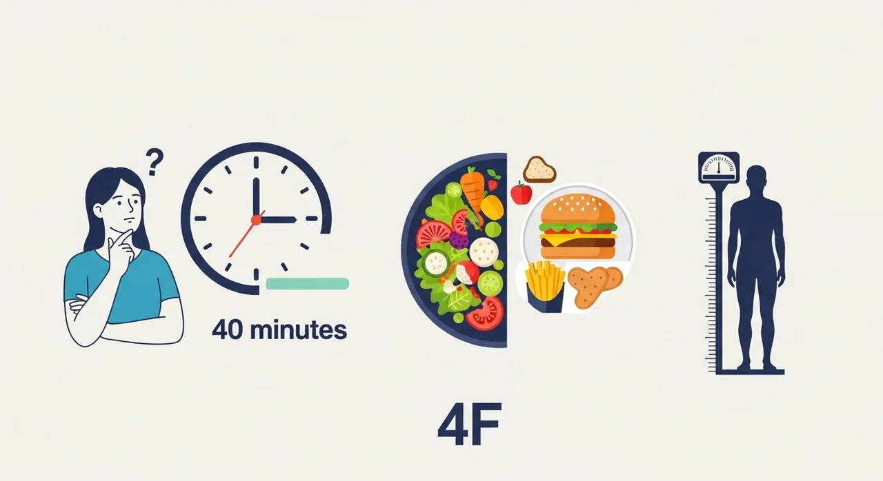 누가 담석증에 잘 걸릴까요? 위험 요인 4F