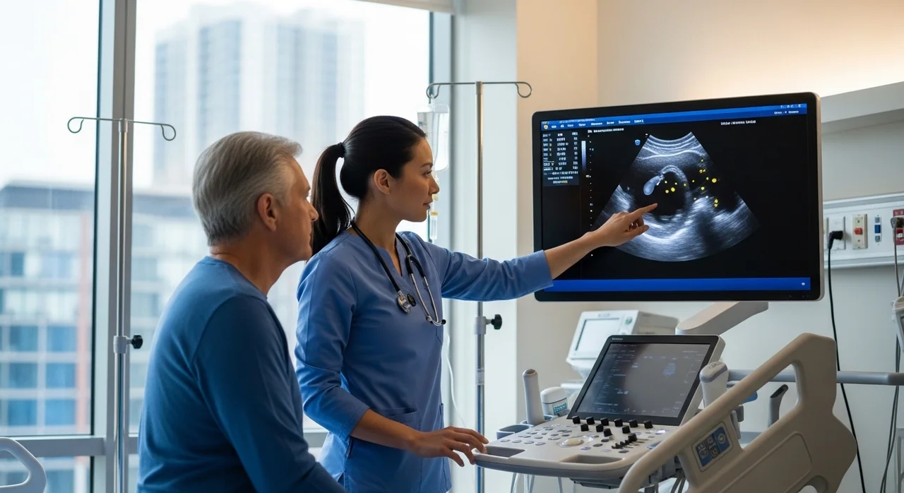 담석증 통증 발생 시 응급 대처 및 진료 절차