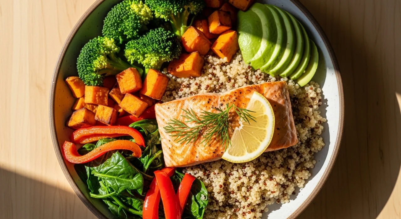 담석증 예방을 위한 식단과 생활 수칙