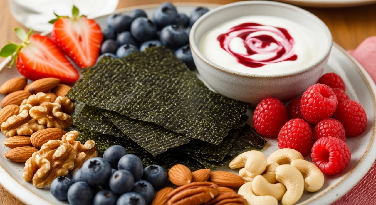 당뇨변비 환자를 위한 장 건강 식단 리스트