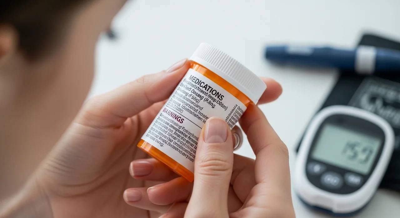 당뇨 환자가 변비약을 고를 때 주의해야 할 점