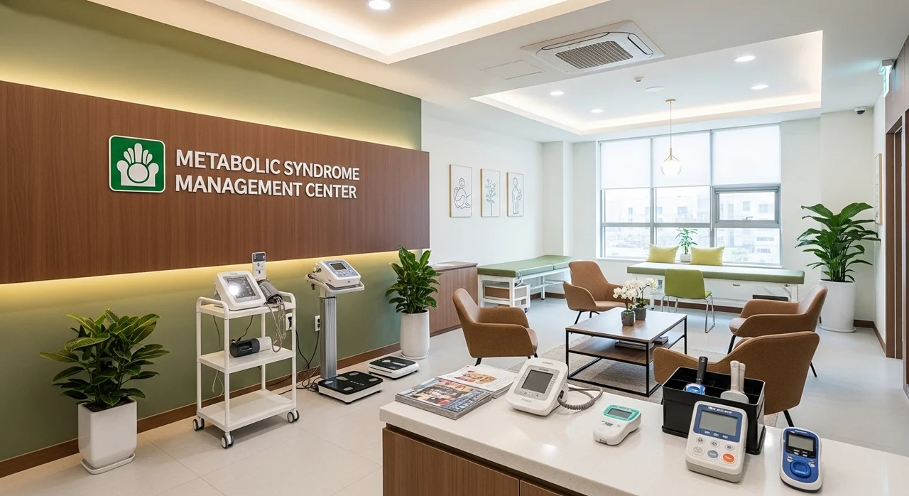 보건소 대사증후군 관리, 왜 지금 시작해야 할까요?