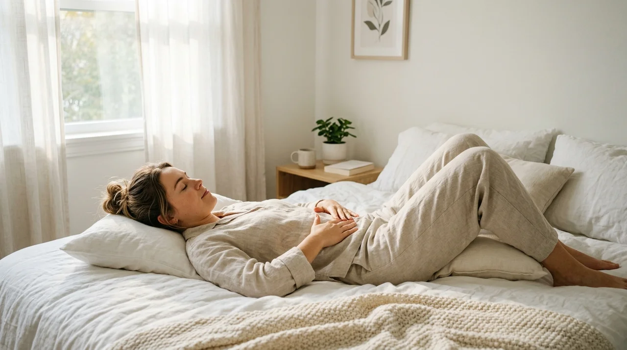 복부마사지 방법과 효과 5가지 | 변비 탈출과 뱃살 제거 완벽 가이드