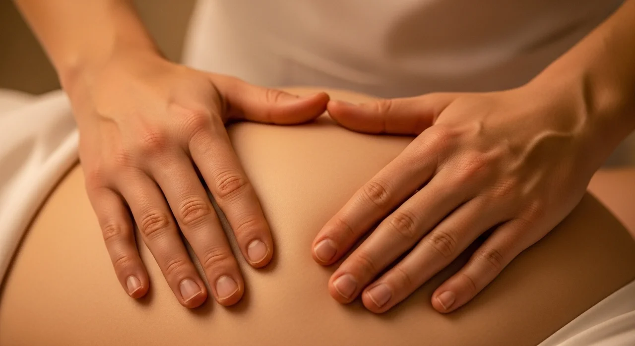 복부마사지, 왜 중요할까요? 가벼운 배를 위한 첫걸음