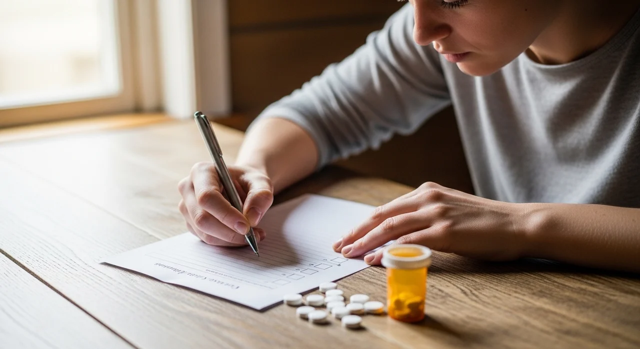 약물 상호작용 체크리스트 실전 활용법