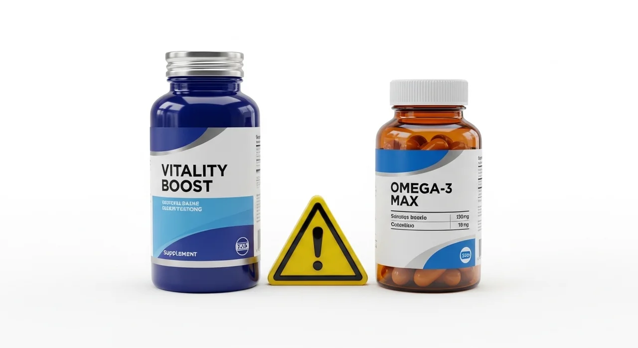 영양제와 약물, 같이 먹어도 괜찮을까?