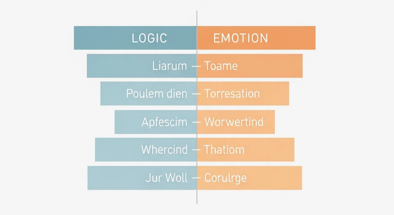 외로움 vs 고독, 한눈에 비교하기