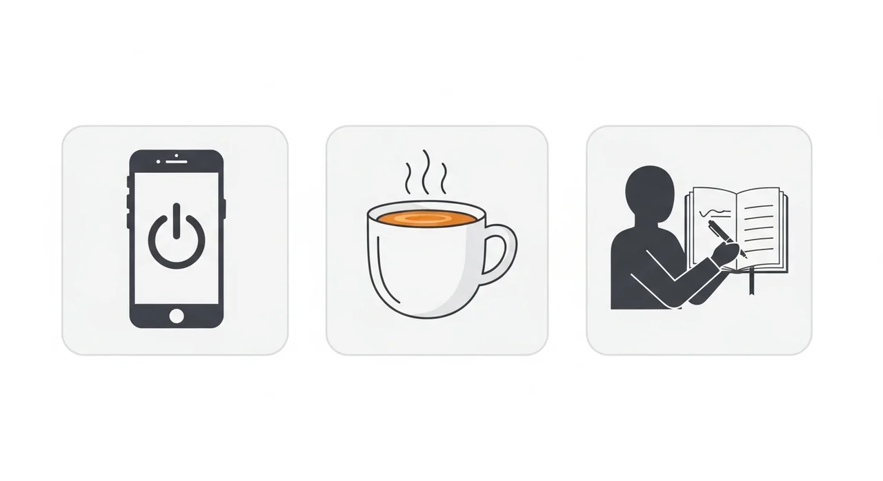 외로움을 건강한 고독으로 바꾸는 3단계