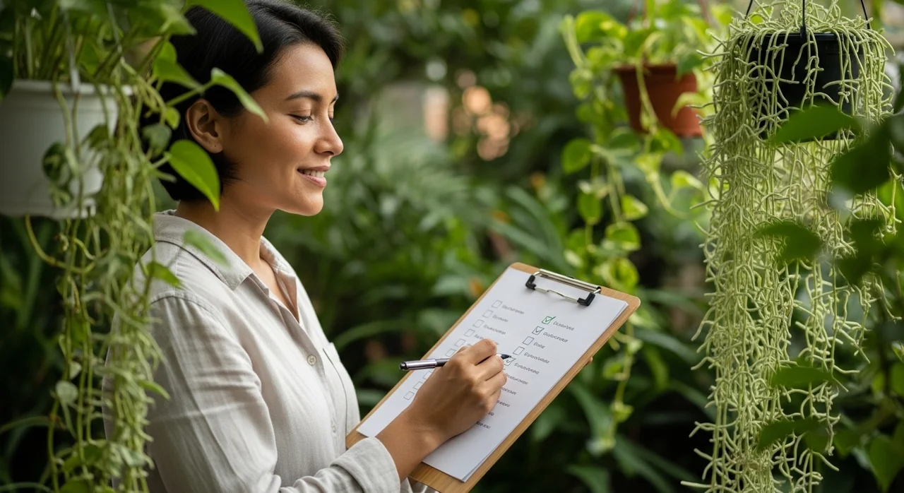 심리적 자립을 위한 체크리스트