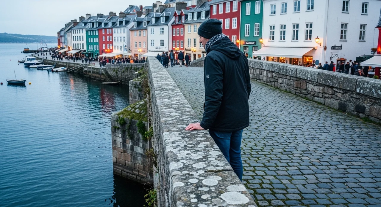 주의사항: 고독이 고립이 되지 않게 하세요