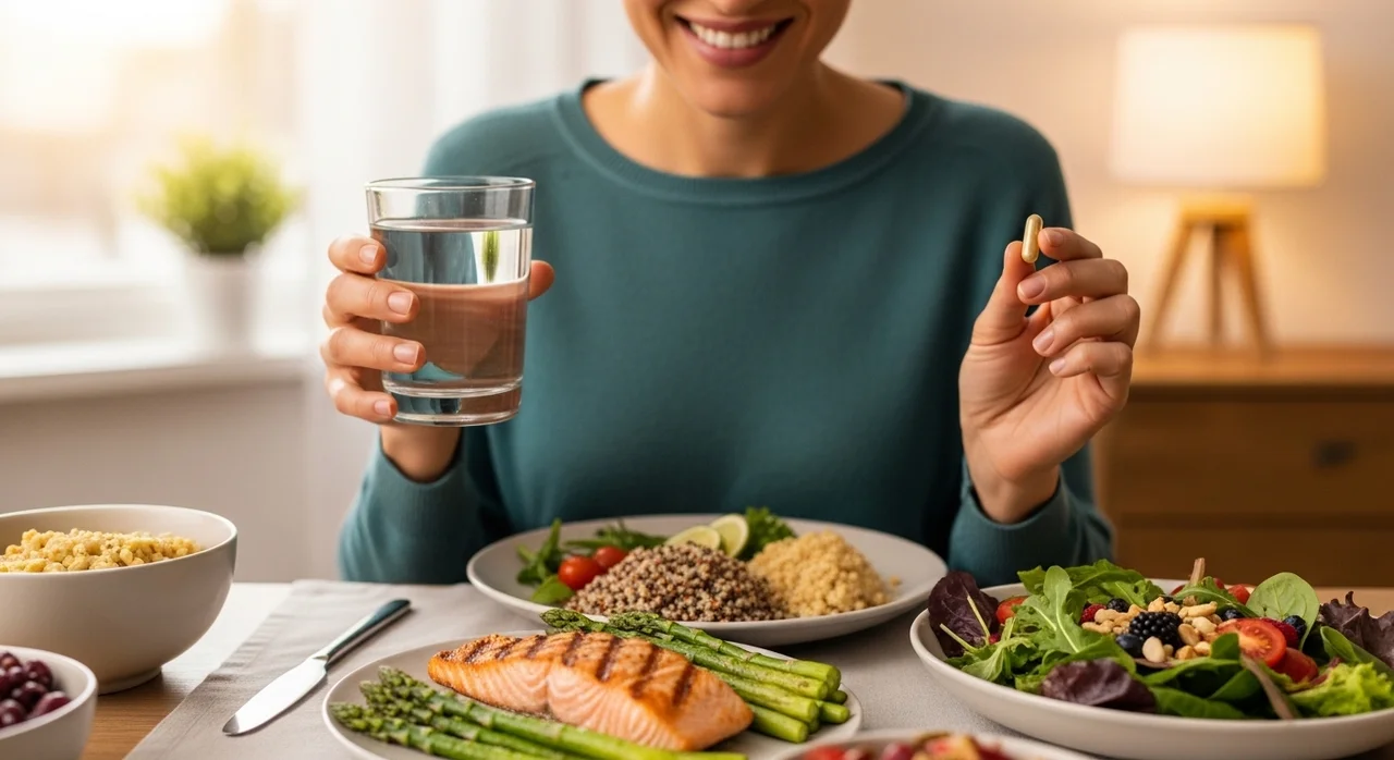 다이어트커팅제, 정말 살이 빠질까요? 핵심 답변 드려요