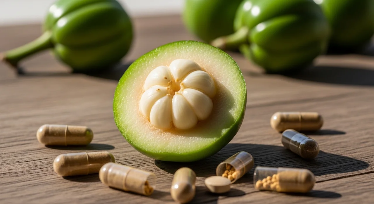 탄수화물 중독이라면? 가르시니아 제대로 알고 먹기