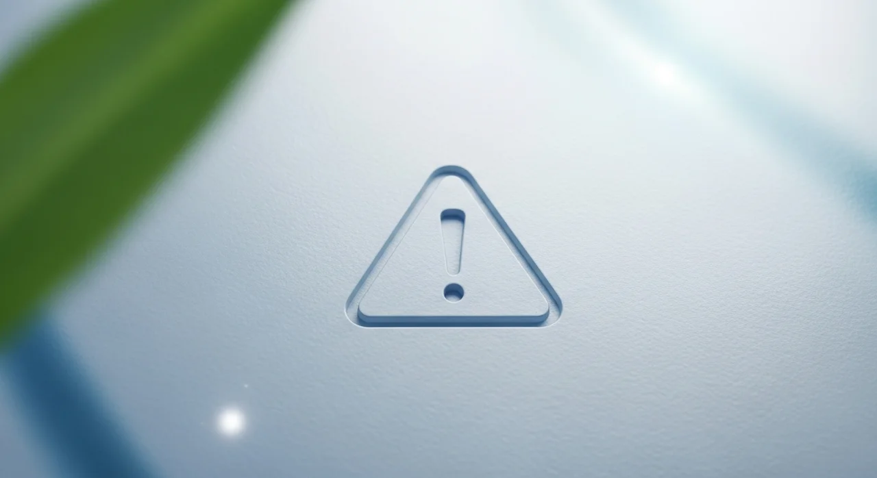 부작용 및 주의사항: 건강이 최우선입니다