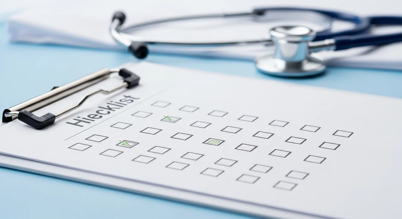 놓치면 안 되는 치매 초기증상 10가지 리스트