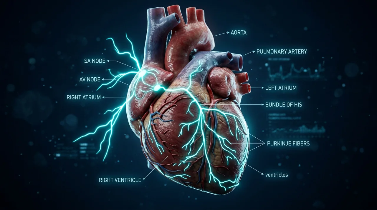 부정맥 가슴 두근거림 위험 신호일까? 증상별 대처법 및 검사 총정리