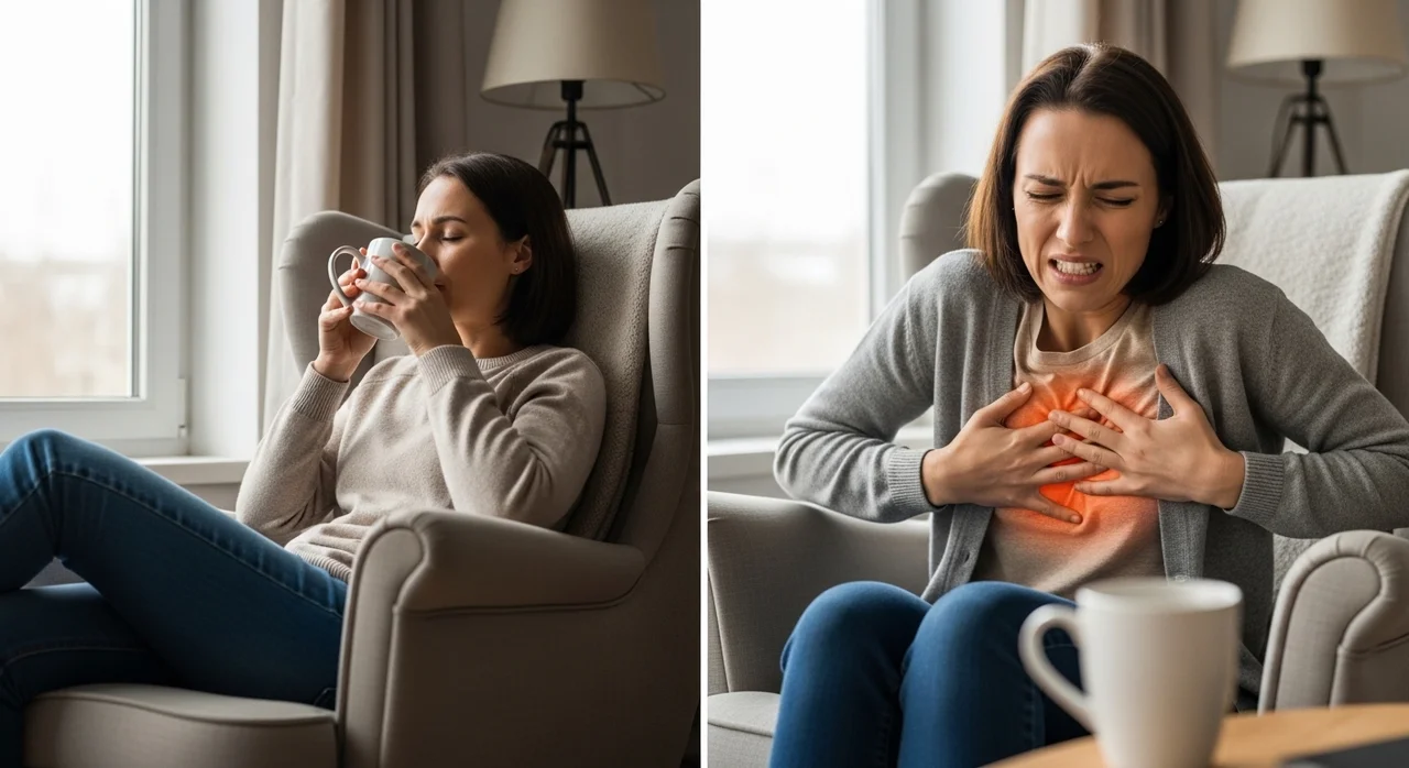 단순한 긴장 vs 부정맥, 어떻게 다를까요?