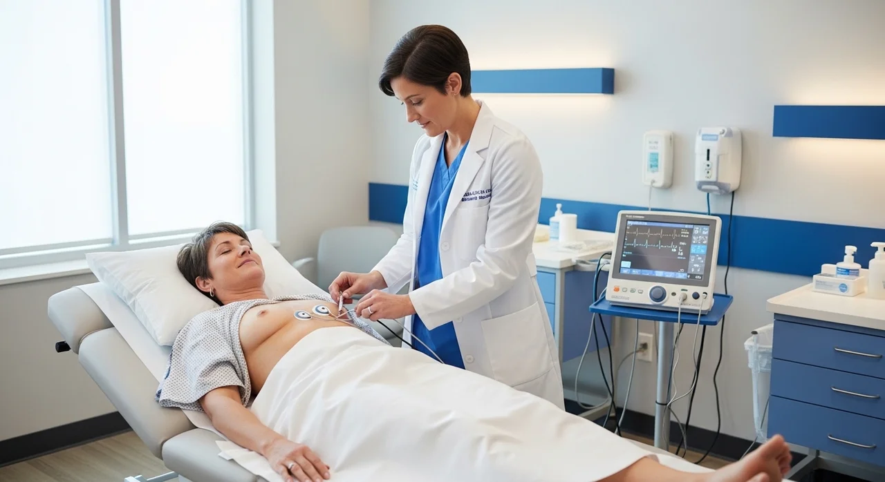 부정맥 정밀 검사, 어떤 순서로 진행되나요?