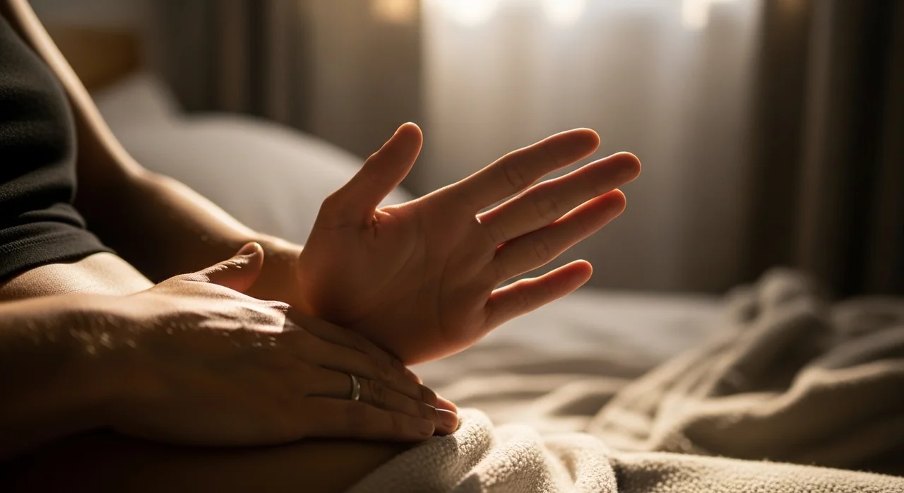 장 운동을 깨우는 아침 10분의 루틴