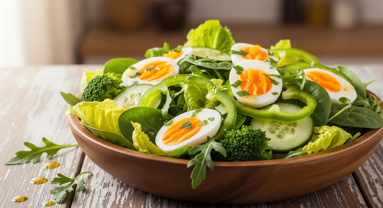 우리가 매일 계란을 먹어야 하는 이유