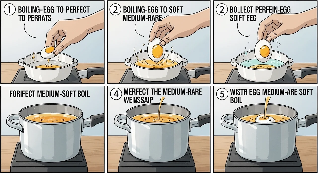 더 건강하게 계란을 즐기는 방법