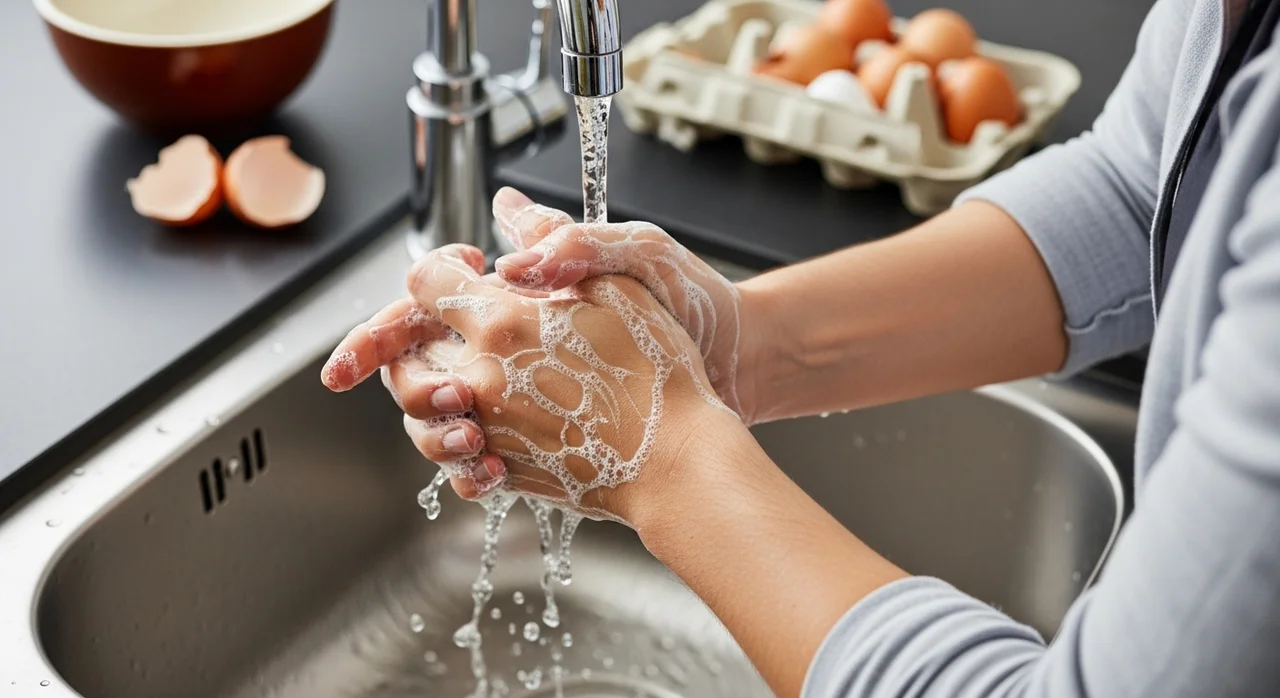 계란 섭취 시 꼭 주의해야 할 점