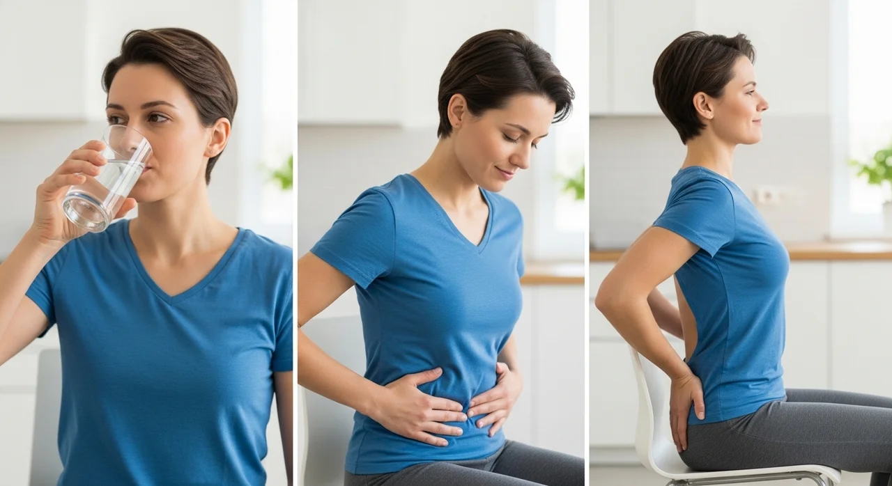 즉각적인 효과를 위한 3단계 실천 가이드