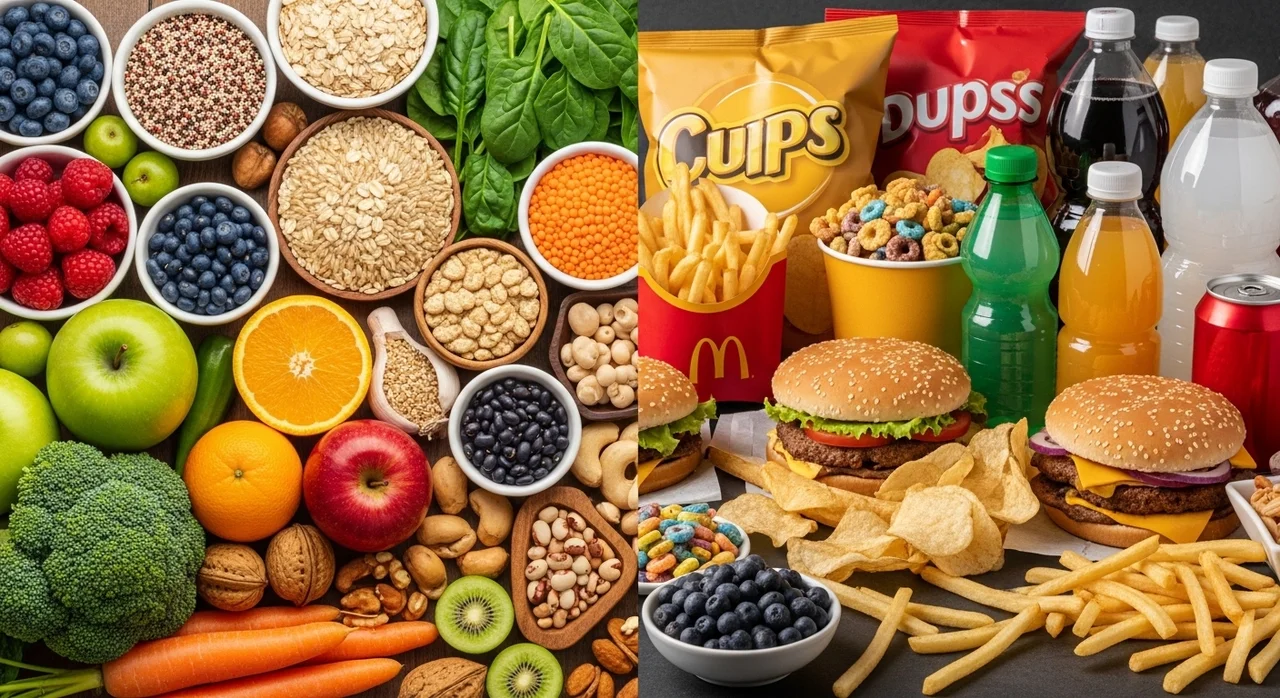 식단이 핵심! 먹어야 할 것과 피해야 할 것