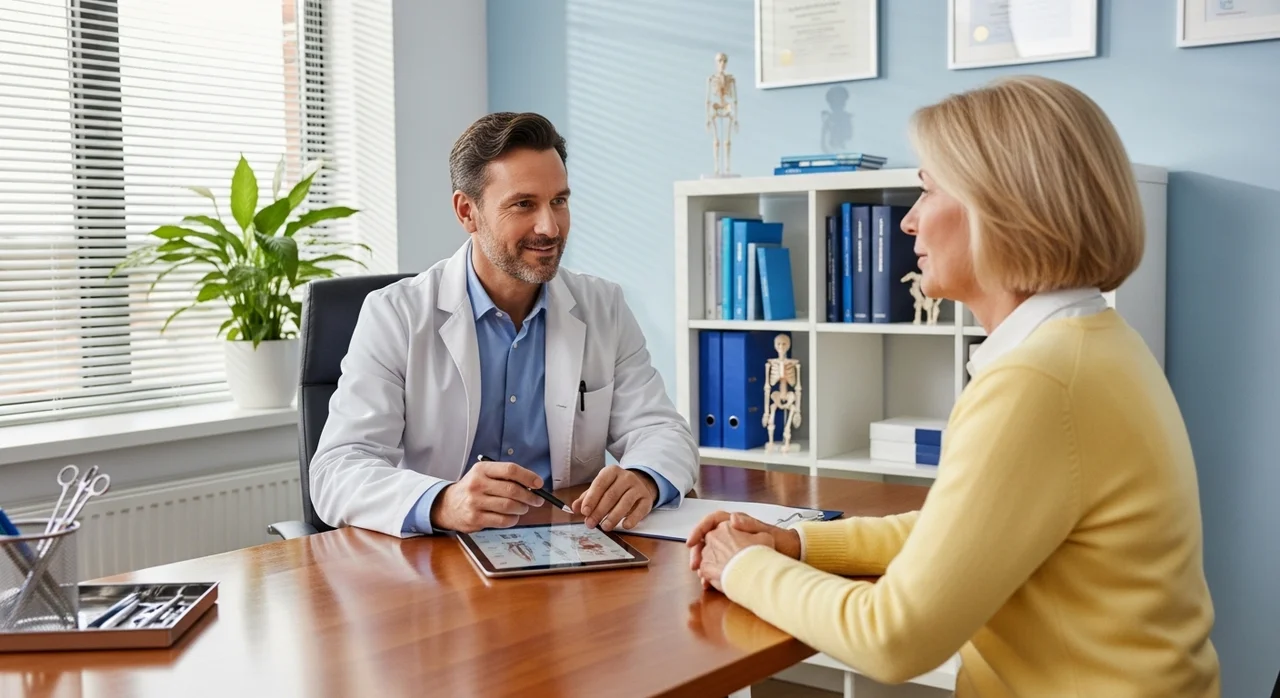 이럴 땐 반드시 병원을 방문하세요!