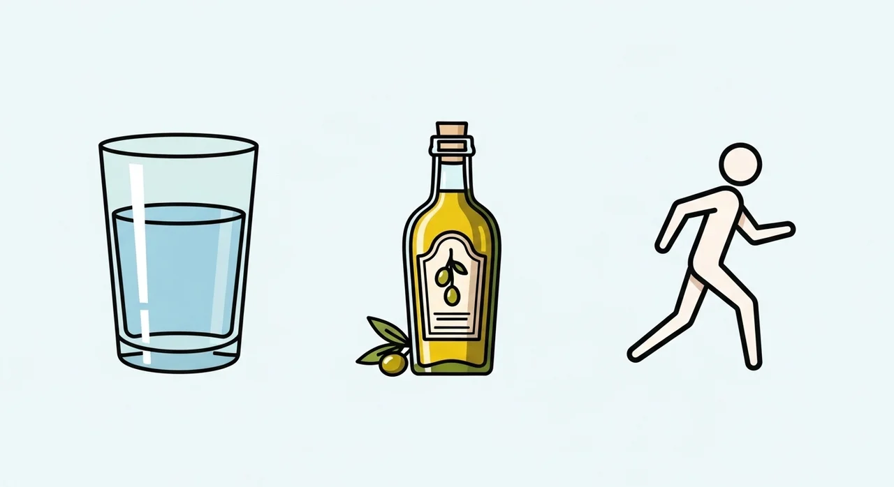 토끼똥변비 탈출을 위한 3단계 실천 가이드