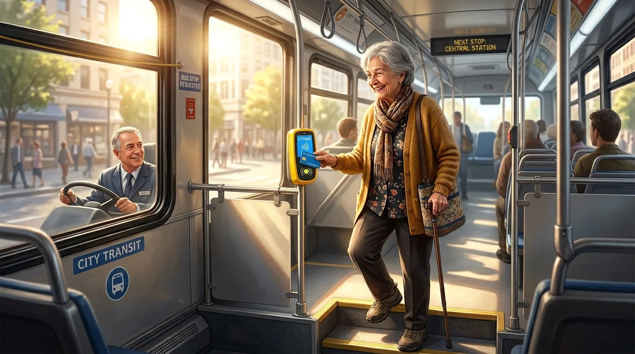 어르신 교통비 지원 제도 신청 방법 및 지역별 혜택 총정리 (연 최대 36만원)