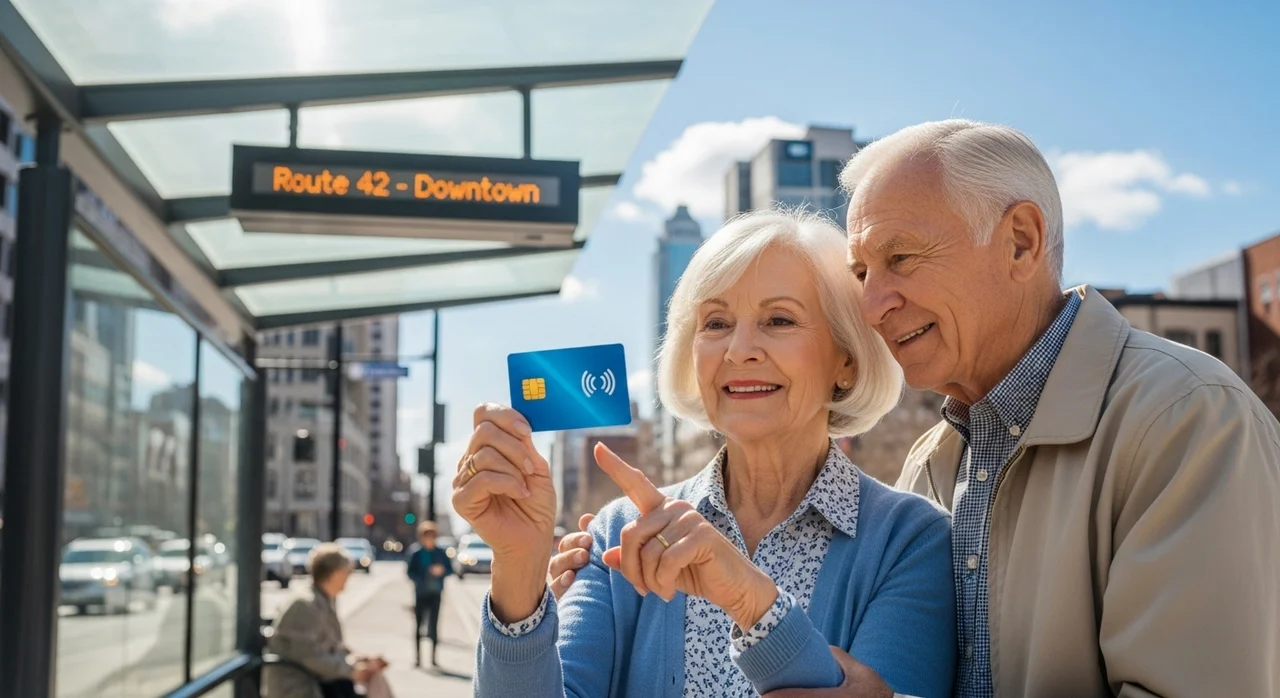 어르신 교통비 지원, 매달 나가는 버스비 이제 환급받으세요!