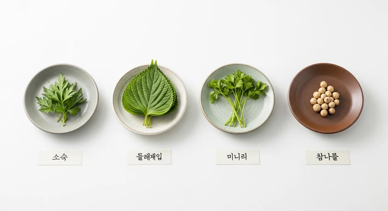 대표적인 변비에 좋은 한약재 비교 분석