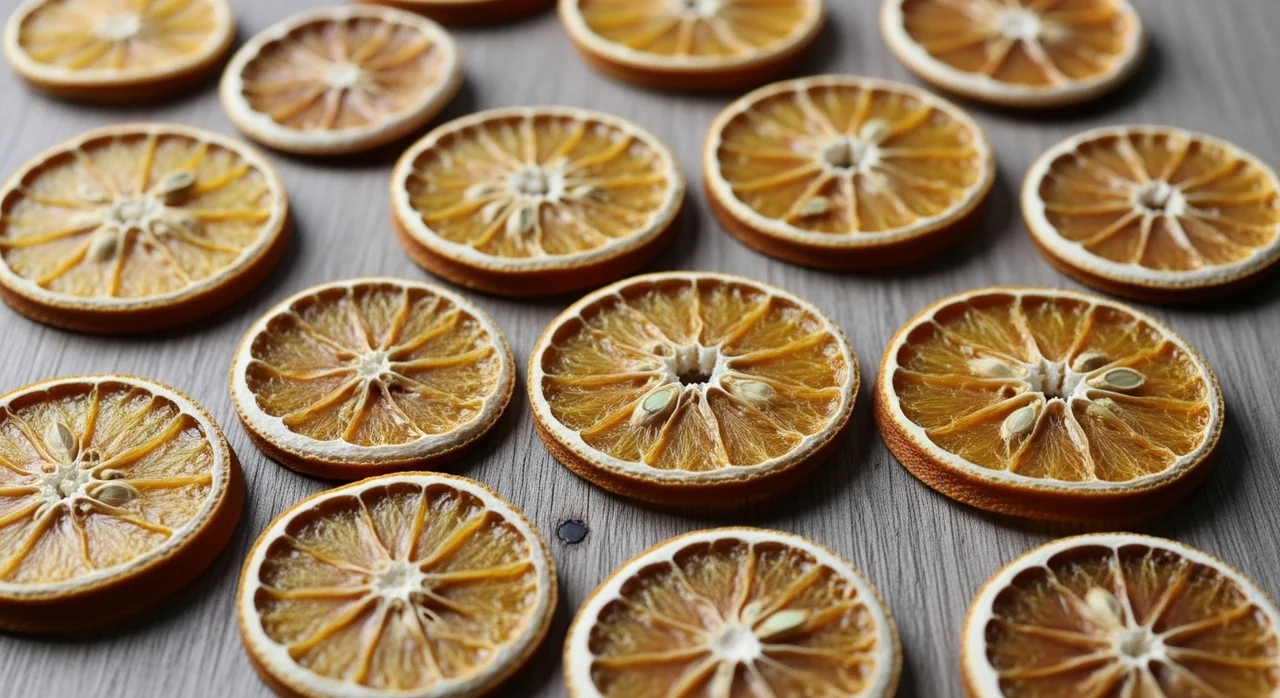 위장 운동을 깨우는 지실(어린 탱자)의 효능