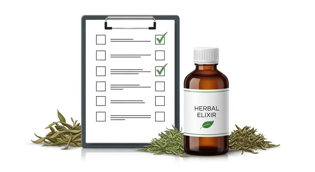 섭취 전 꼭 체크해야 할 주의사항