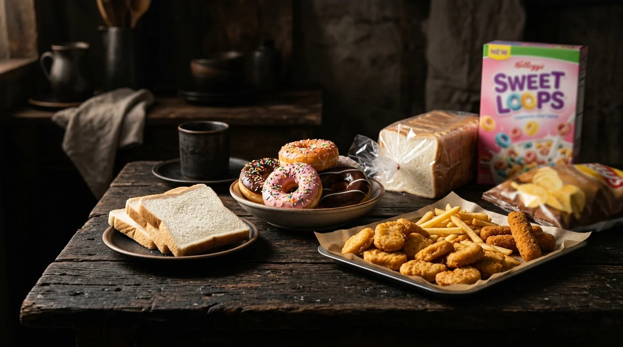 변비에 나쁜 음식 7가지, 장 건강 망치는 최악의 식단 총정리