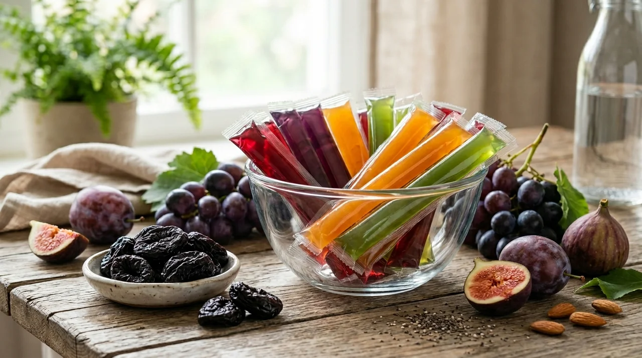 변비젤리 추천 효과 및 부작용, 임산부도 안심하고 먹는 고르는 법