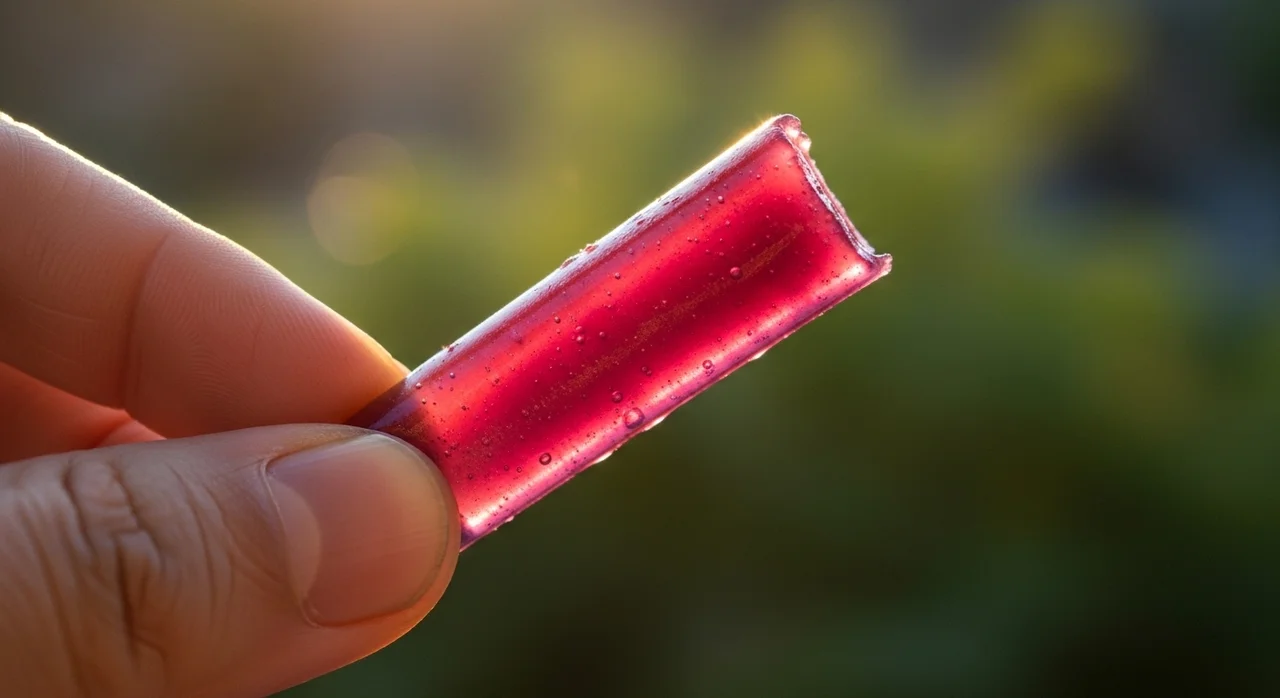 맛있는 변비젤리, 정말 효과가 있을까?