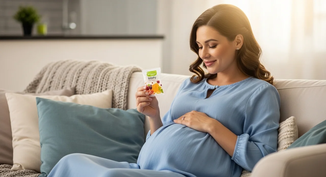 임산부와 아이도 먹어도 되나요?