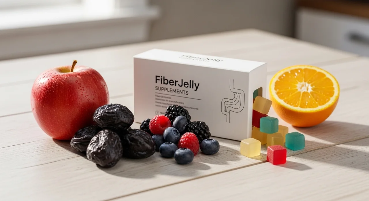 나에게 맞는 최고의 변비젤리 선택법